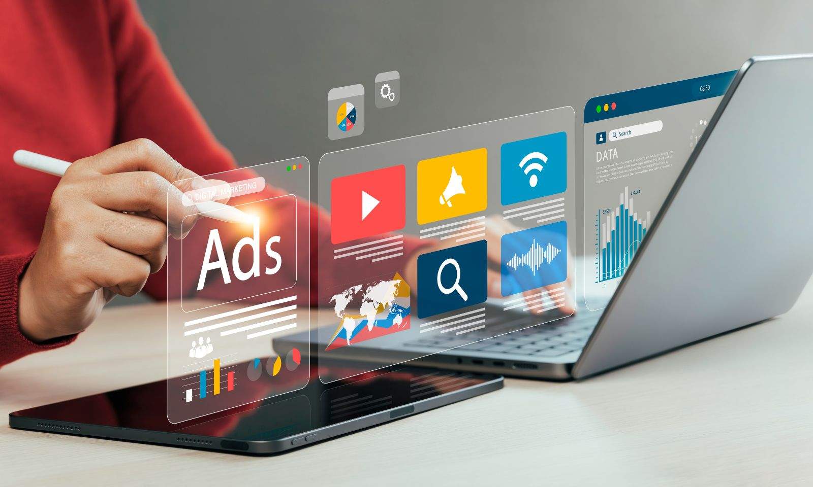 Featured image for post: Digital Brand Management for Marketing Leaders