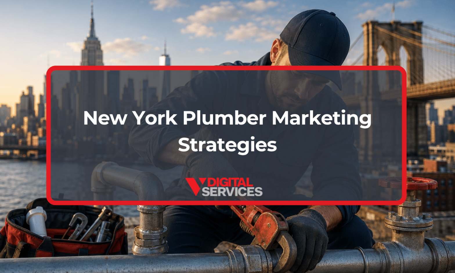 Featured image for post: New York Plumber Marketing Strategies