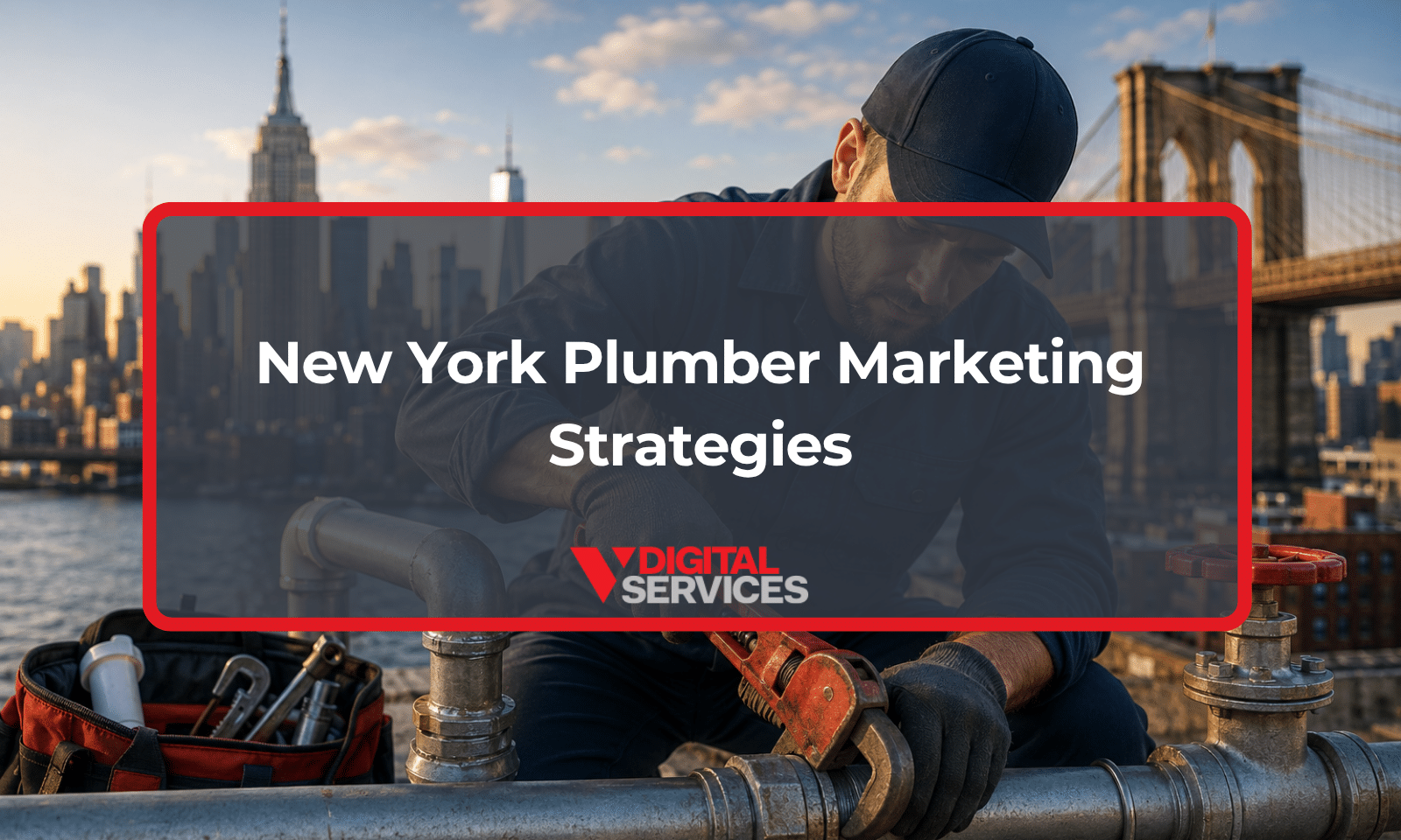 New York Plumber Marketing Strategies