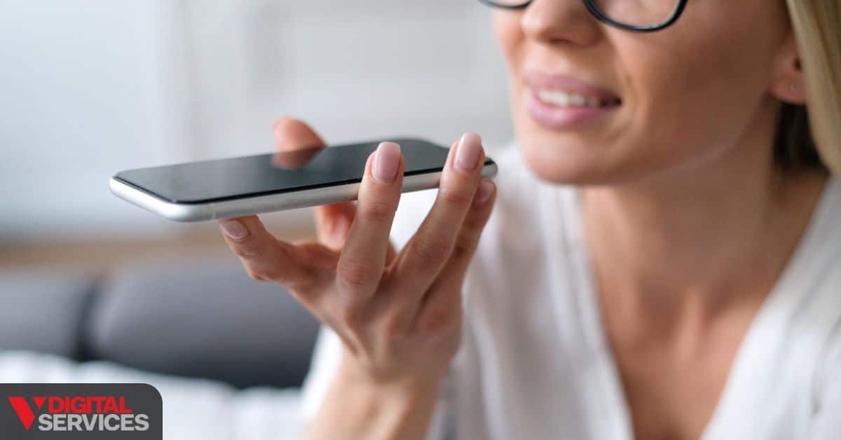 rank for voice search queries