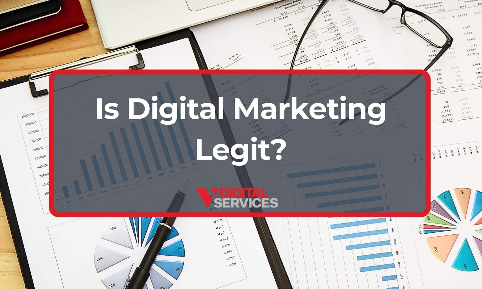 is digital marketing legit