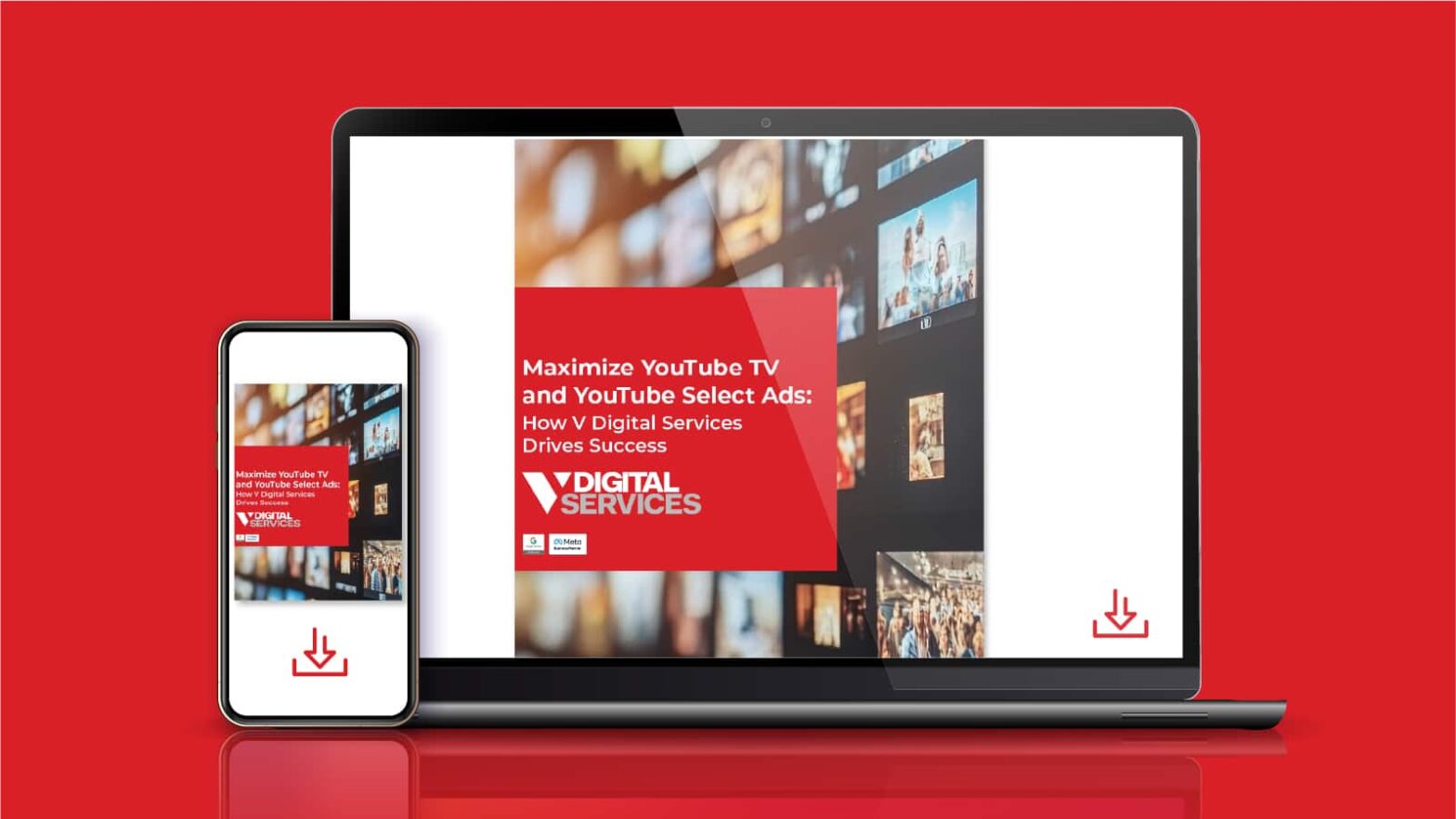Featured image for post: Maximize Your Reach with YouTube TV & YouTube Select Advertising