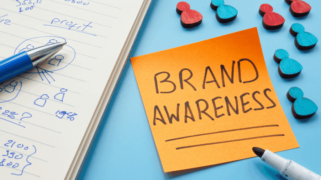 brand awareness