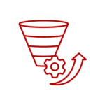 icon backed by a full funnel marketing agency