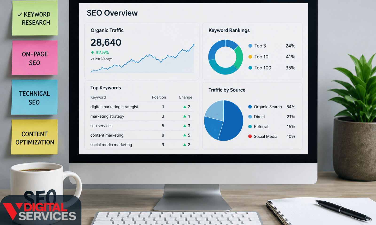 Roles and Responsibilities of a Digital Marketing Strategist