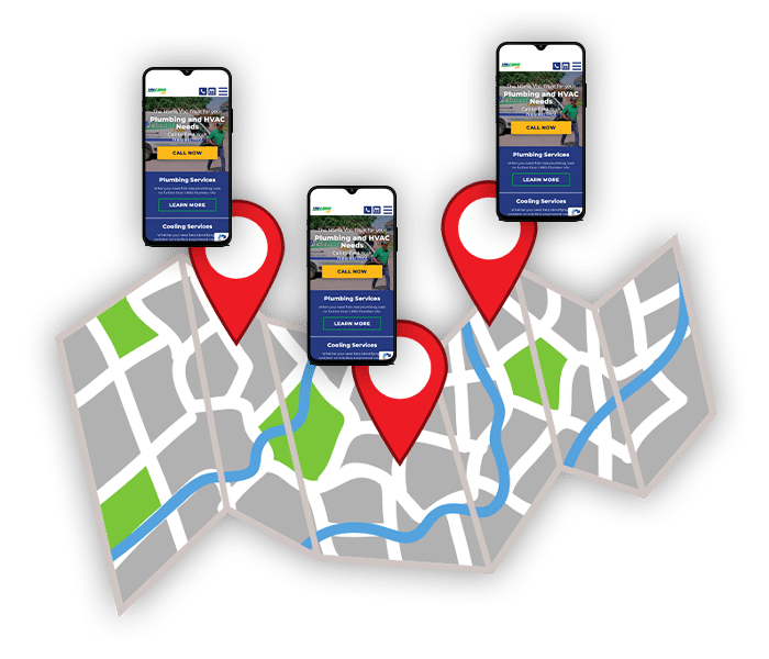 hero overlay franchise digital marketing