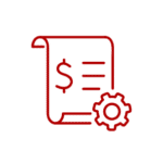 icon competitive pricing