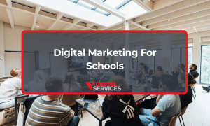 Digital Marketing For Schools