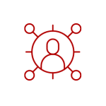 AI visibility audit icon