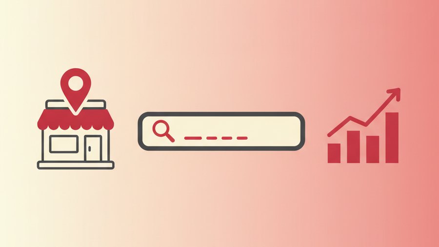 Local and organic SEO benefits of alternative search engines illustration