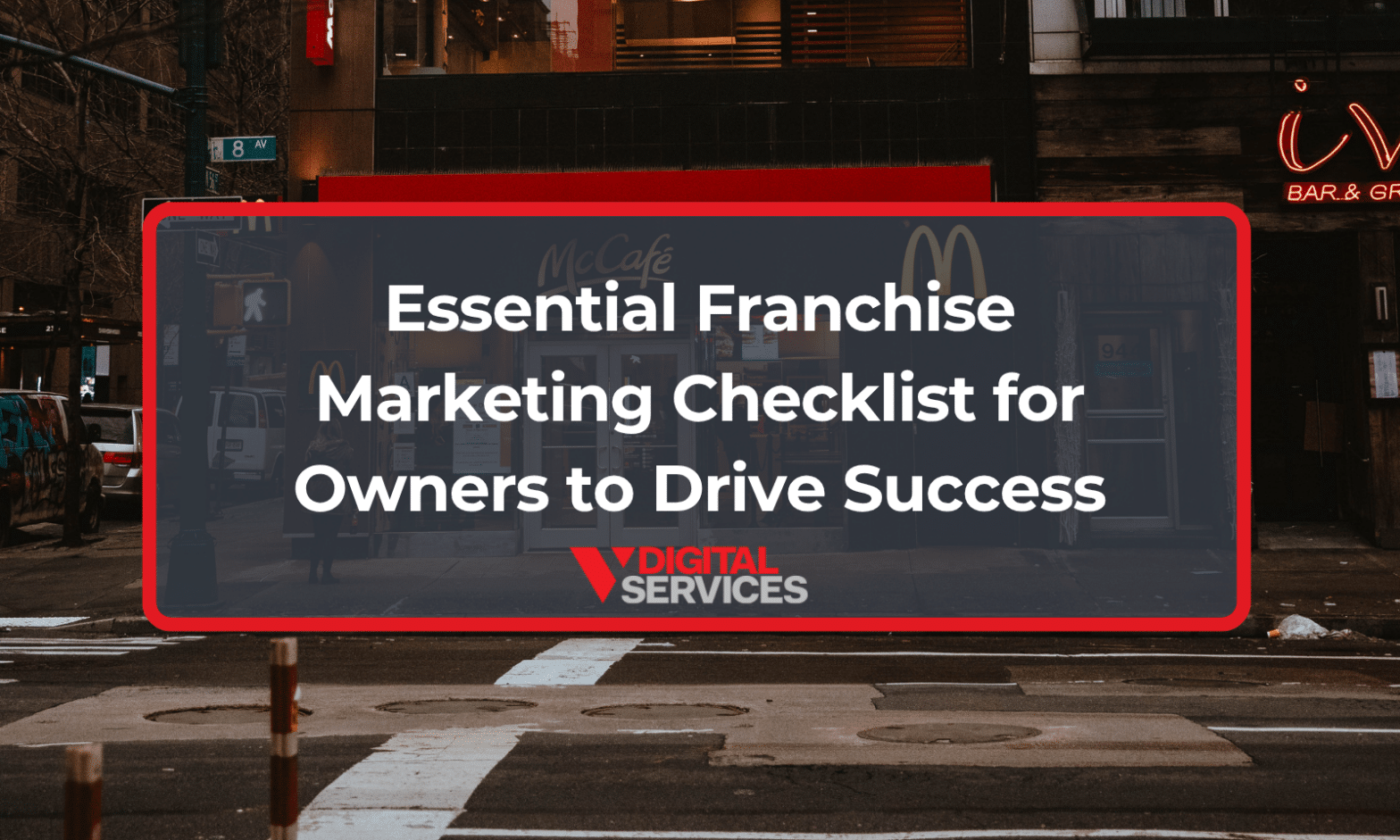 Featured image for post: Essential Franchise Marketing Checklist for Owners to Drive Success
